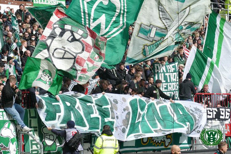 FC St. Pauli – Werder Bremen 1-1 (13)