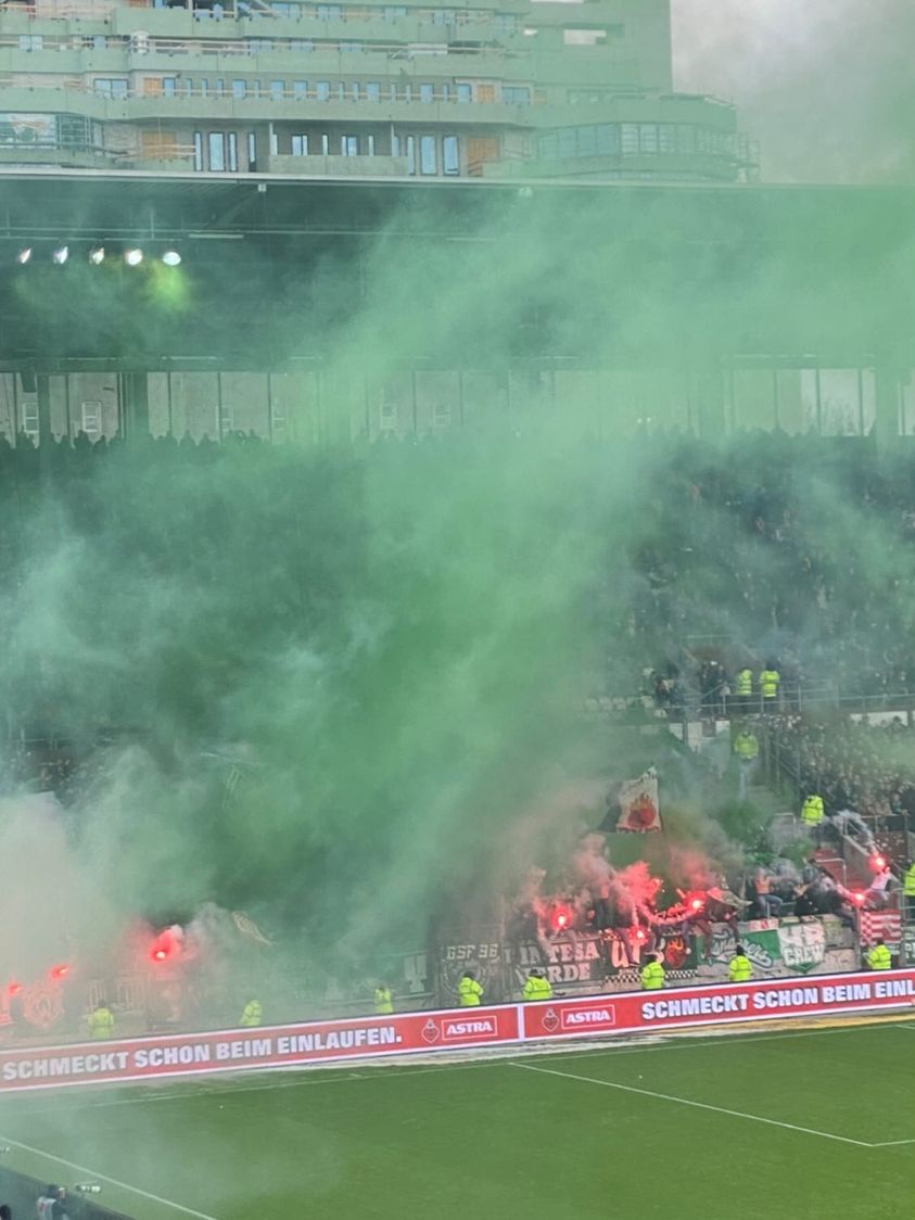 FC St. Pauli – Werder Bremen 1-1 (14)