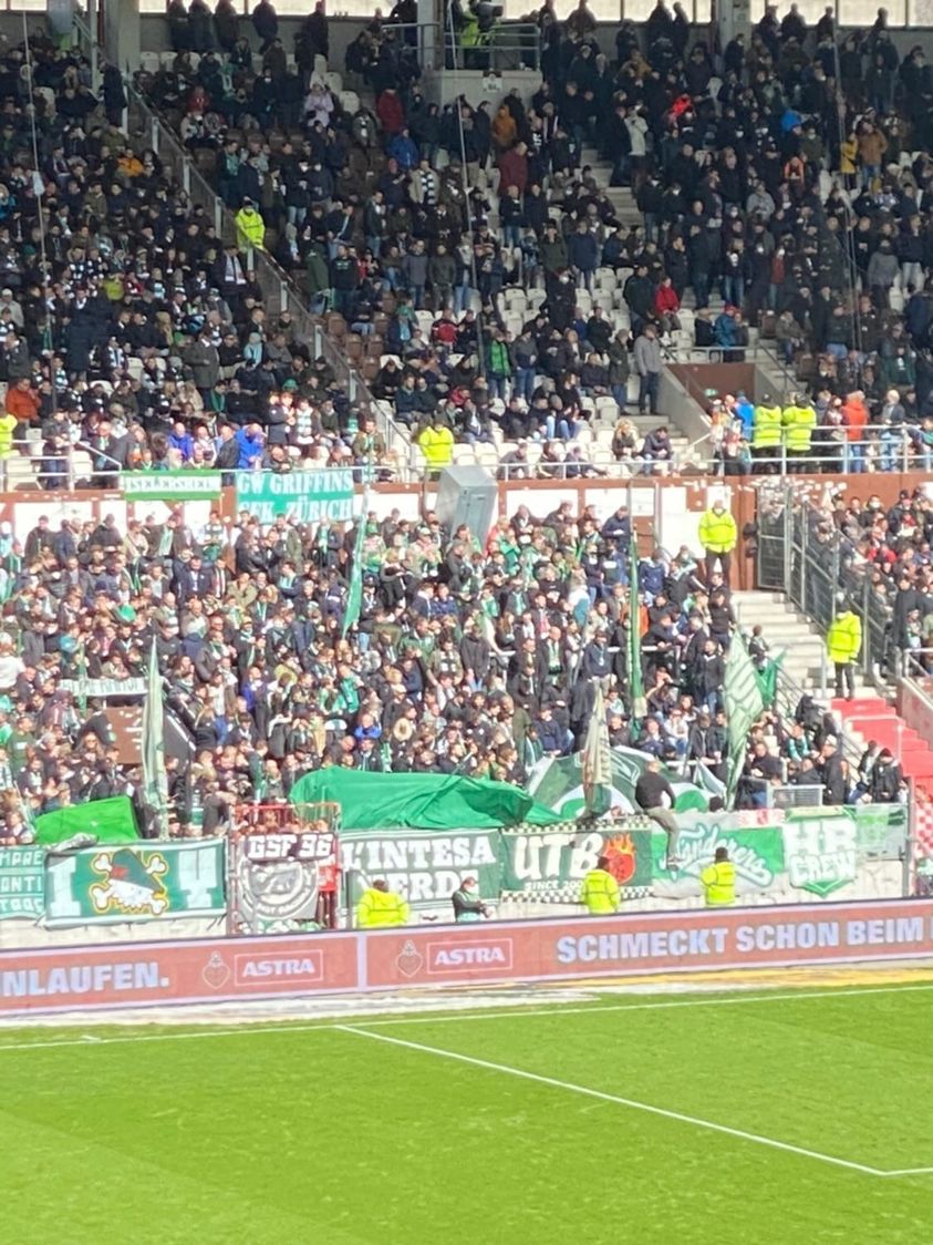 FC St. Pauli – Werder Bremen 1-1 (19)
