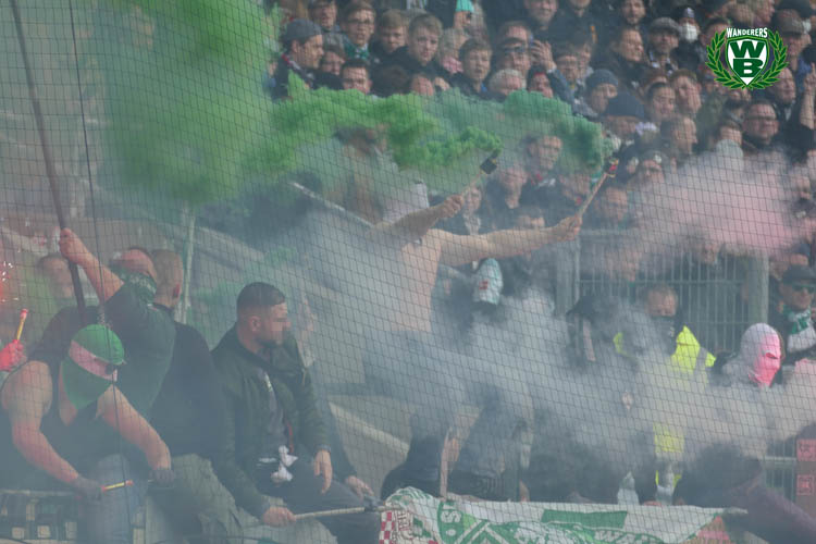 FC St. Pauli – Werder Bremen 1-1 (21)