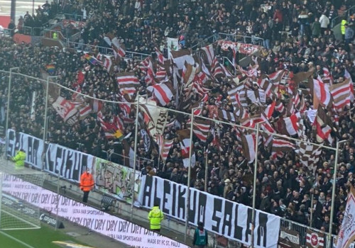 FC St. Pauli – Werder Bremen 1-1