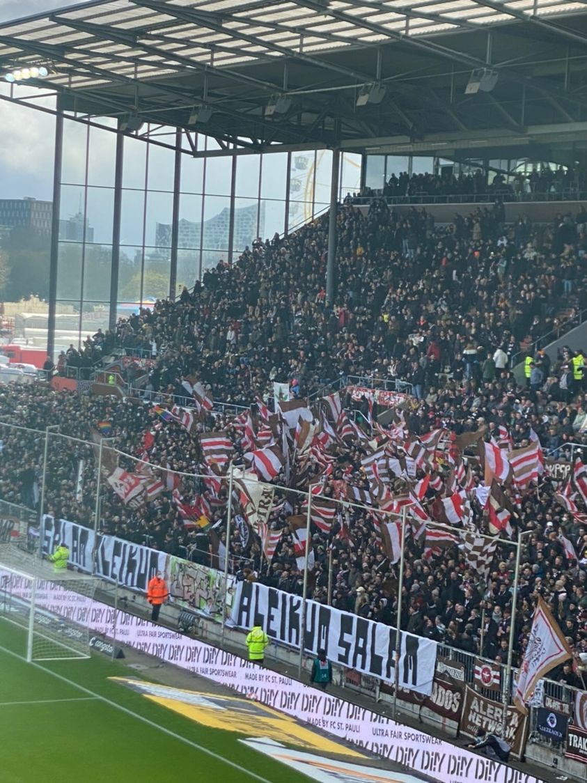 FC St. Pauli – Werder Bremen 1-1 (2)