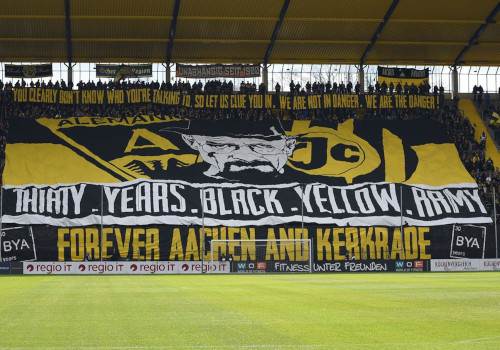 TSV Alemannia Aachen – Rot-Weiss Essen 1-1 (3)