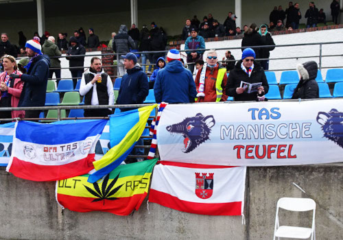 Tasmania Berlin – 1. FC Lokomotive Leipzig 1-1