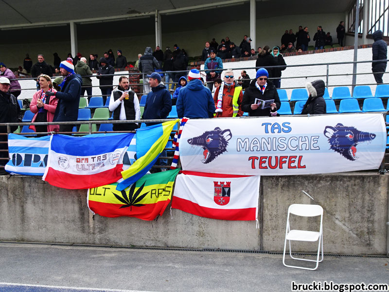 Tasmania Berlin – 1. FC Lokomotive Leipzig 1-1 (1)