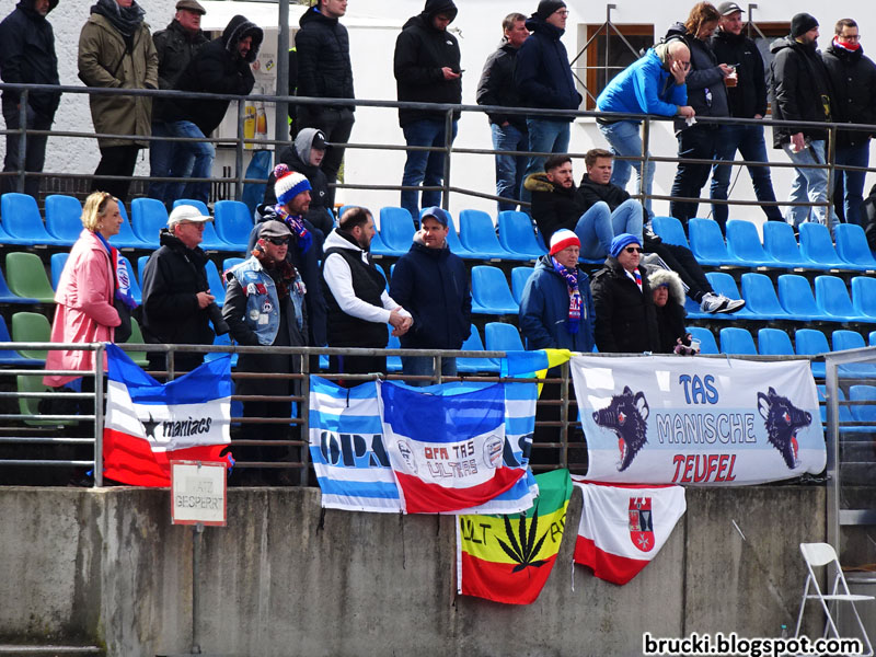 Tasmania Berlin – 1. FC Lokomotive Leipzig 1-1 (3)