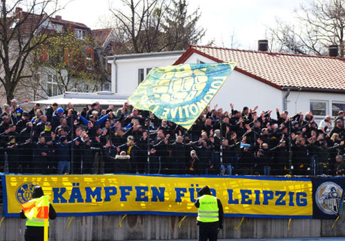 Tasmania Berlin – 1. FC Lokomotive Leipzig 1-1