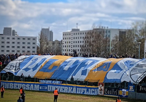 Berliner FC Dynamo – FC Carl Zeiss Jena 1-2