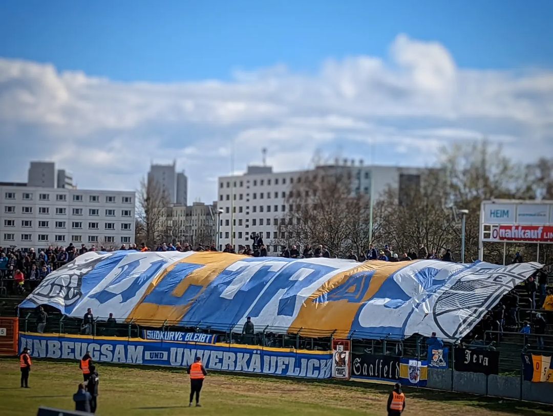 Berliner FC Dynamo – FC Carl Zeiss Jena 1-2 (1)