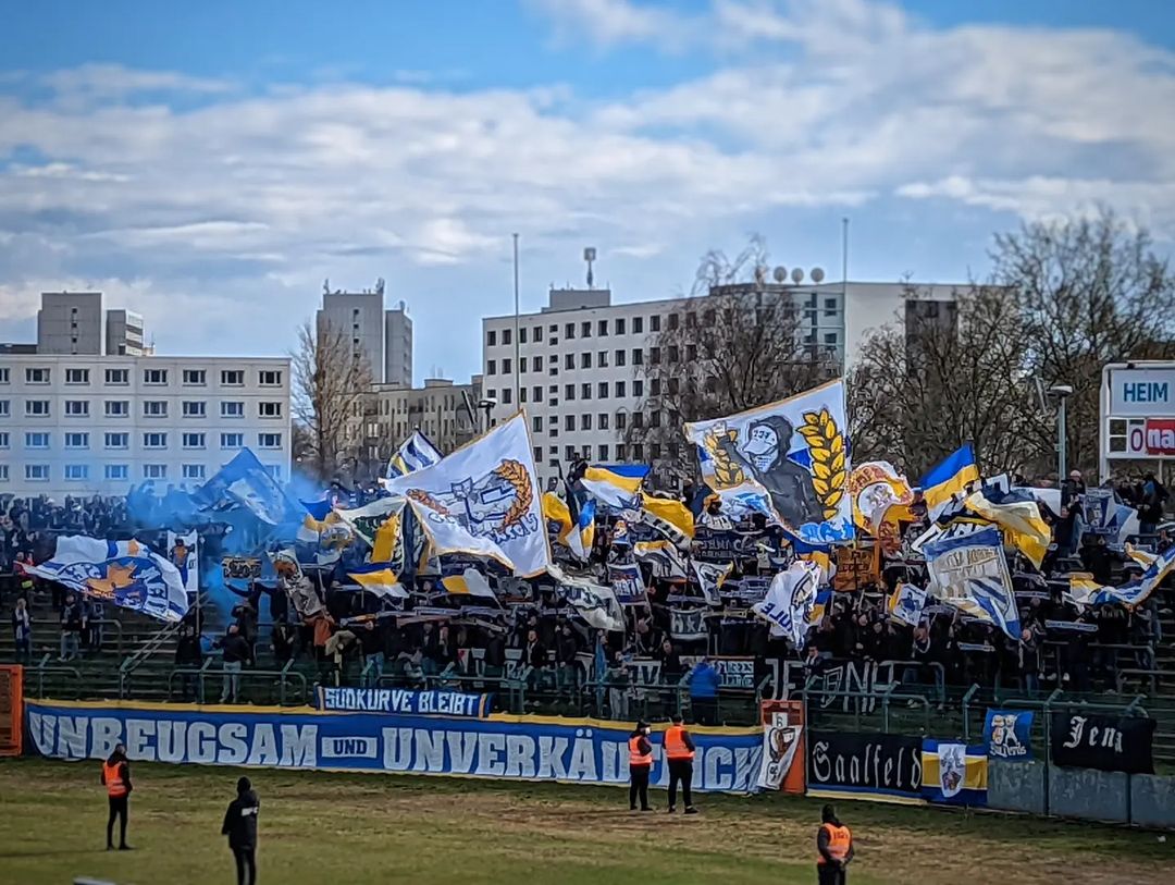 Berliner FC Dynamo – FC Carl Zeiss Jena 1-2 (2)