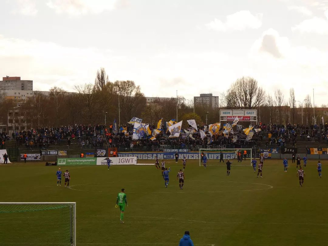 Berliner FC Dynamo – FC Carl Zeiss Jena 1-2 (3)