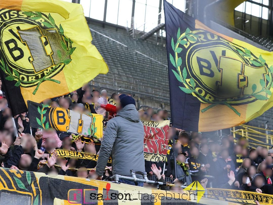 Borussia Dortmund II – Viktoria Berlin 0-1
