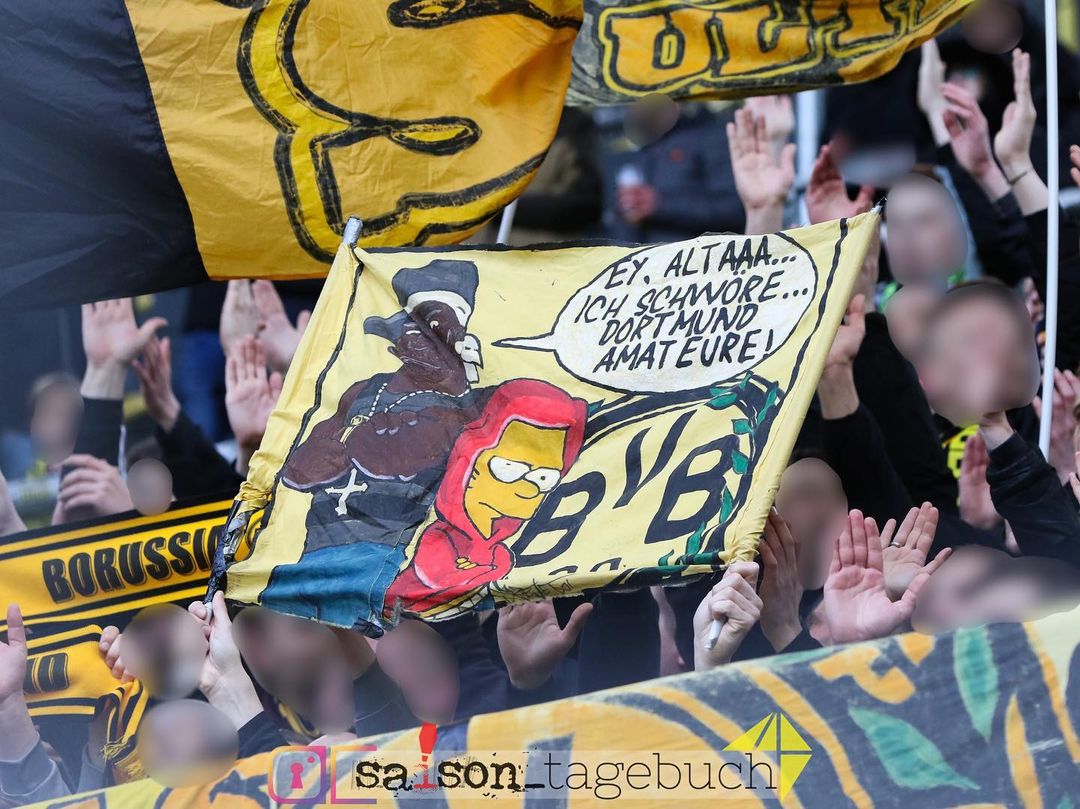 Borussia Dortmund II – Viktoria Berlin 0-1 (1)
