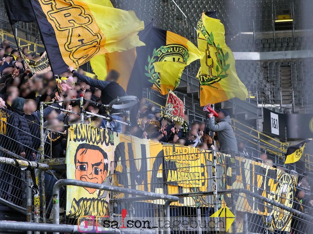 Borussia Dortmund II – Viktoria Berlin 0-1 (5)