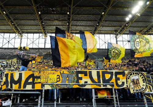 Borussia Dortmund II – Viktoria Berlin 0-1 (6)