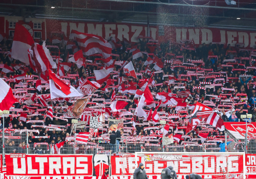 SSV Jahn Regensburg – FC Ingolstadt 1-1