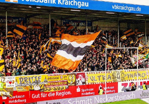 SV Sandhausen – Dynamo Dresden 2-1 (1)