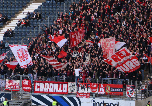 Eintracht Frankfurt – SC Freiburg