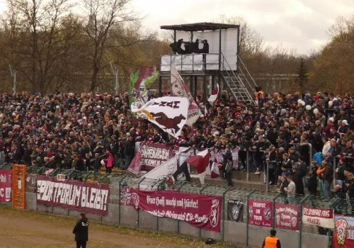 Berliner FC Dynamo – FC Carl Zeiss Jena 1-2