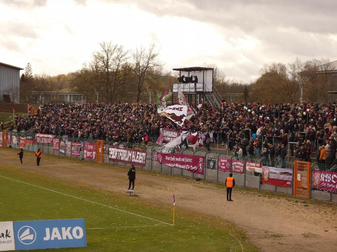 Berliner FC Dynamo – FC Carl Zeiss Jena 1-2 (2)