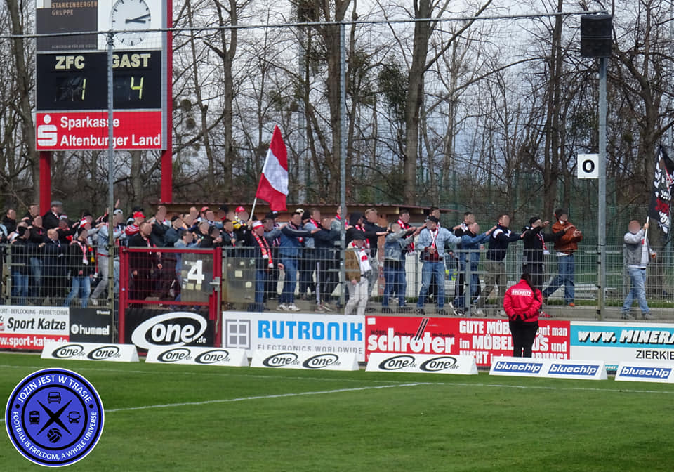 ZFC Meuselwitz – FC Energie Cottbus 1-4