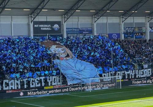 SC Paderborn – Karlsruher SC 2-2 (2)