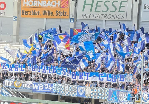 SC Paderborn – Karlsruher SC 2-2 (5)