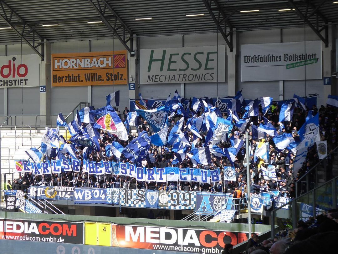 SC Paderborn – Karlsruher SC 2-2 (6)