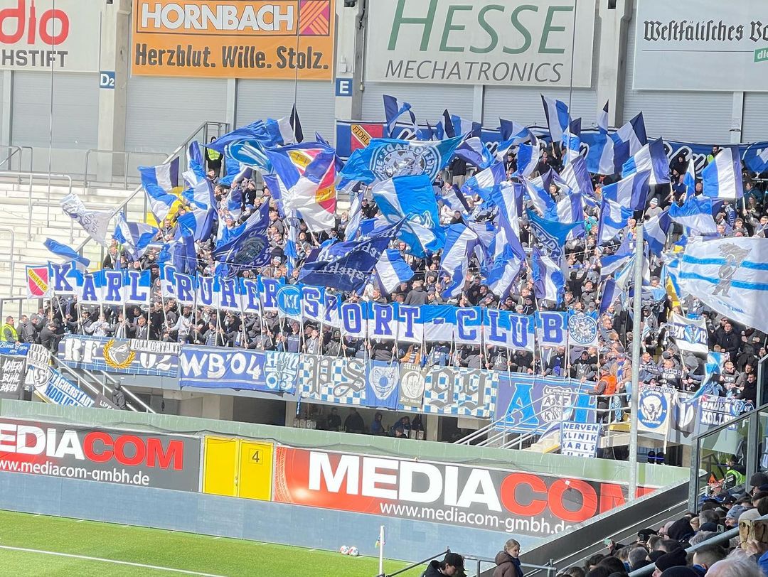 SC Paderborn – Karlsruher SC 2-2 (7)