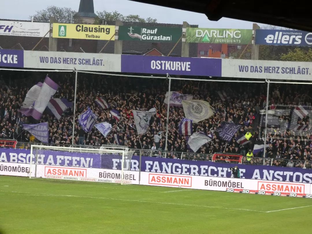VfL Osnabrück – SC Verl 3-2 (3)
