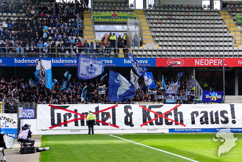 SC Freiburg II – TSV 1860 München 1-2