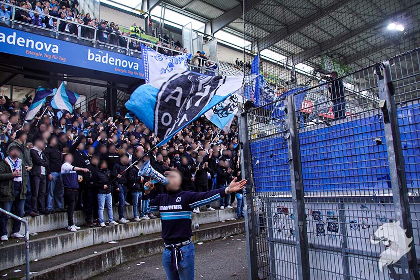 SC Freiburg II – TSV 1860 München 1-2 (2)