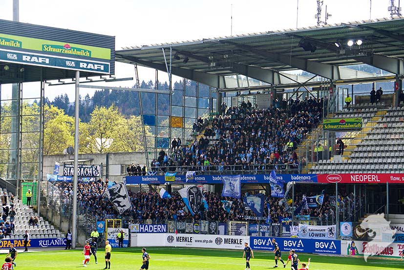SC Freiburg II – TSV 1860 München 1-2 (5)