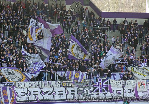 FC Erzgebirge Aue – Hannover 96 1-3