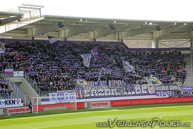 FC Erzgebirge Aue – Hannover 96 1-3 (2)