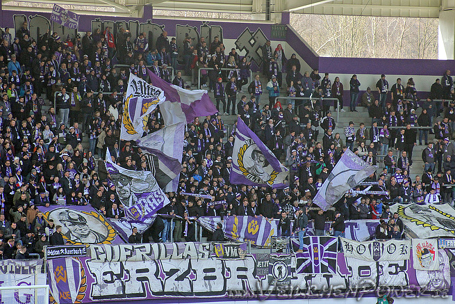 FC Erzgebirge Aue – Hannover 96 1-3 (3)