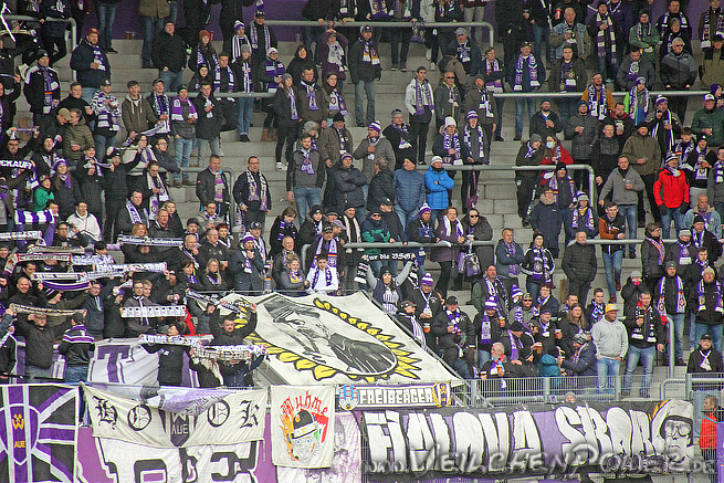 FC Erzgebirge Aue – Hannover 96 1-3 (5)