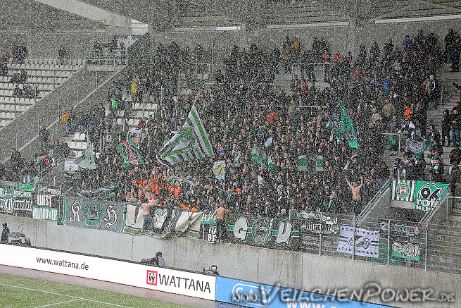 FC Erzgebirge Aue – Hannover 96 1-3