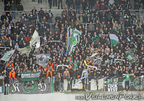 FC Erzgebirge Aue – Hannover 96 1-3 (2)