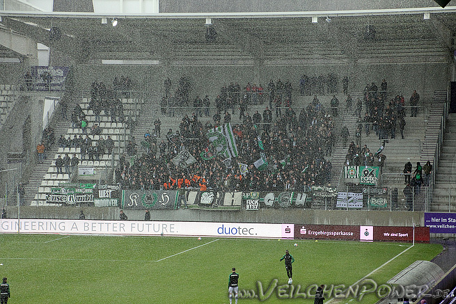 FC Erzgebirge Aue – Hannover 96 1-3 (5)