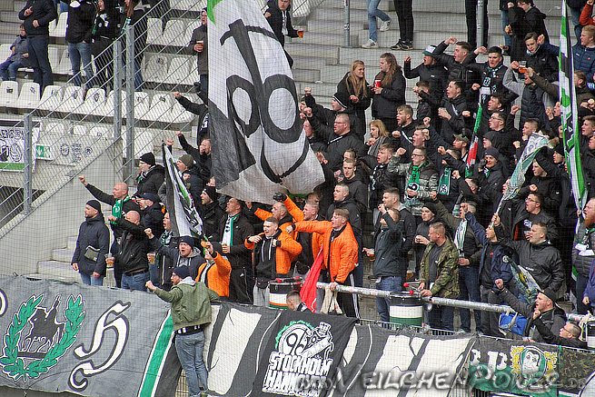 FC Erzgebirge Aue – Hannover 96 1-3 (7)