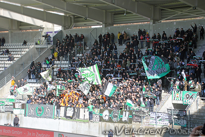 FC Erzgebirge Aue – Hannover 96 1-3 (8)