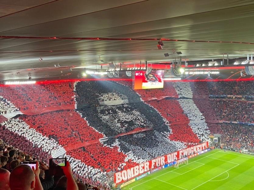 FC Bayern München – Villareal CF
