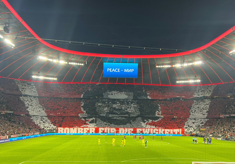 FC Bayern München – Villareal CF (1)
