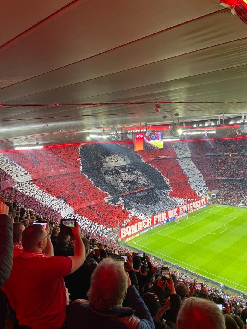 FC Bayern München – Villareal CF (9)