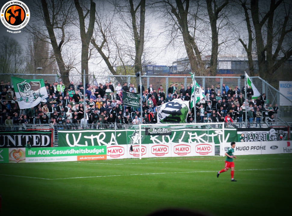 VfB Lübeck – Werder Bremen II 1-0 (6)