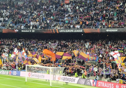 FC Barcelona – Eintracht Frankfurt 2-3 (2)