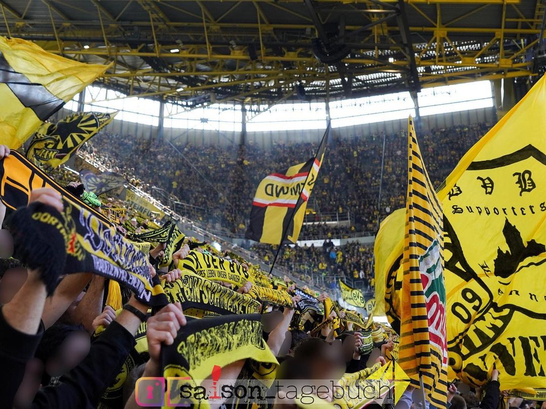 Borussia Dortmund – VfL Wolfsburg 6-1