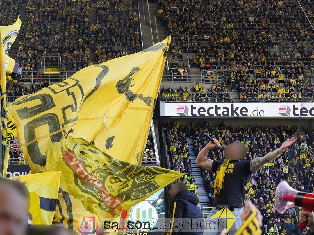 Borussia Dortmund – VfL Wolfsburg 6-1 (1)