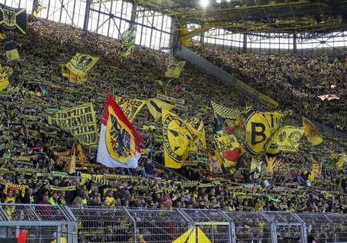 Borussia Dortmund – VfL Wolfsburg 6-1 (2)